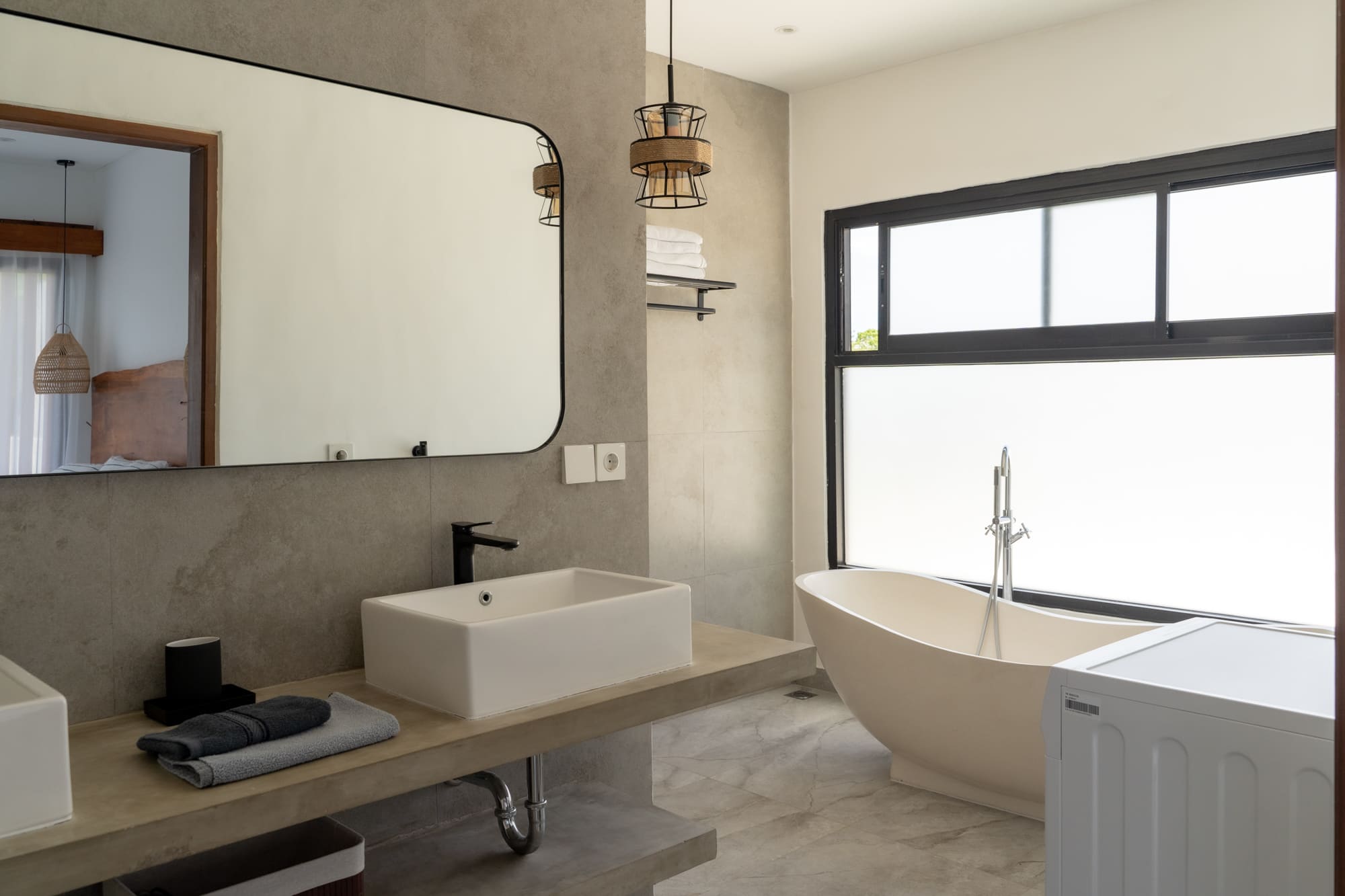 Elegant investment villa with swimming pool in Bali